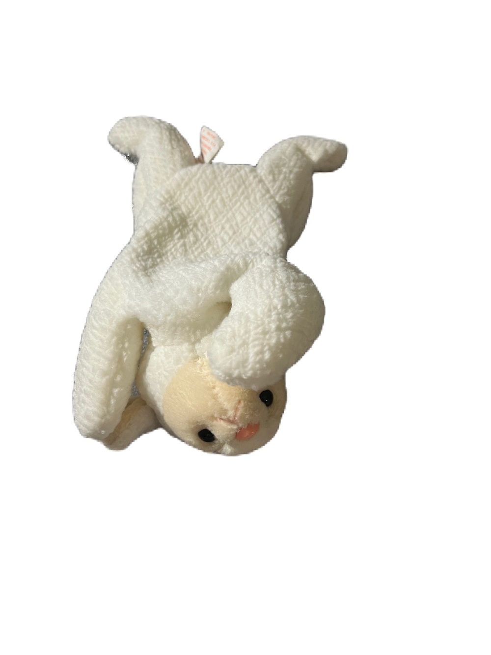 Ty Beanie Baby - Fleece the Lamb - 1996 Rare & Retired, PVC Pellets - Picture 3 of 11